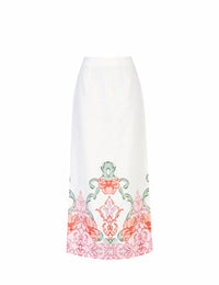 Beyond By Vera - Aspen Midi Skirt