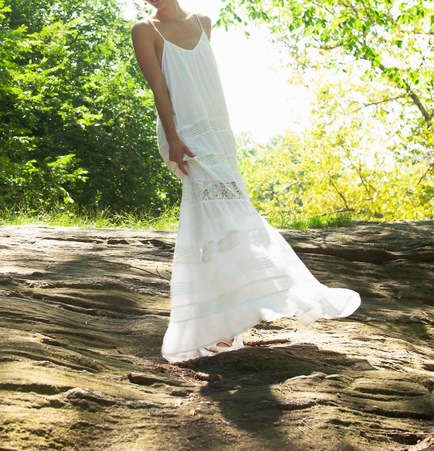 Guadalupe Design - Paola Maxi Dress