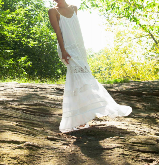 Guadalupe Design - Paola Maxi Dress