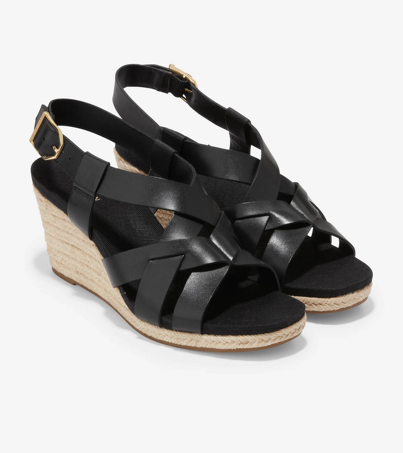 Cole Haan - Women's Crystal Wedge Sandal