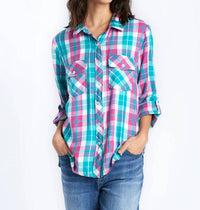 Billy T - Button-Down Collar Shirt