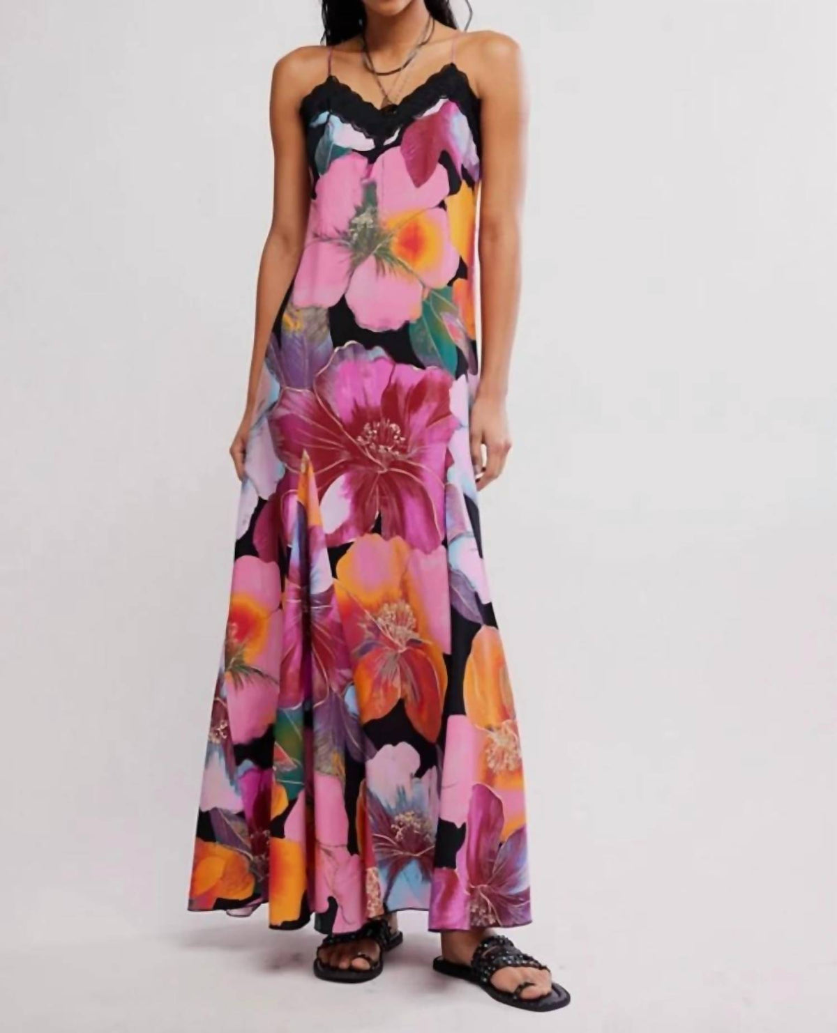Free People - Bloomspell Maxi Dress