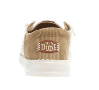 Hey Dude - Women's Wendy Patchwork Casual Shoe