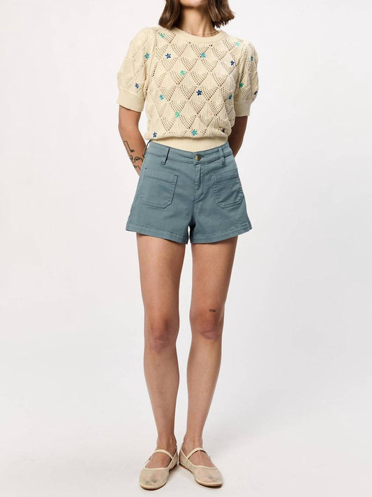 Another Love - Carlisle Patch Pocket Short