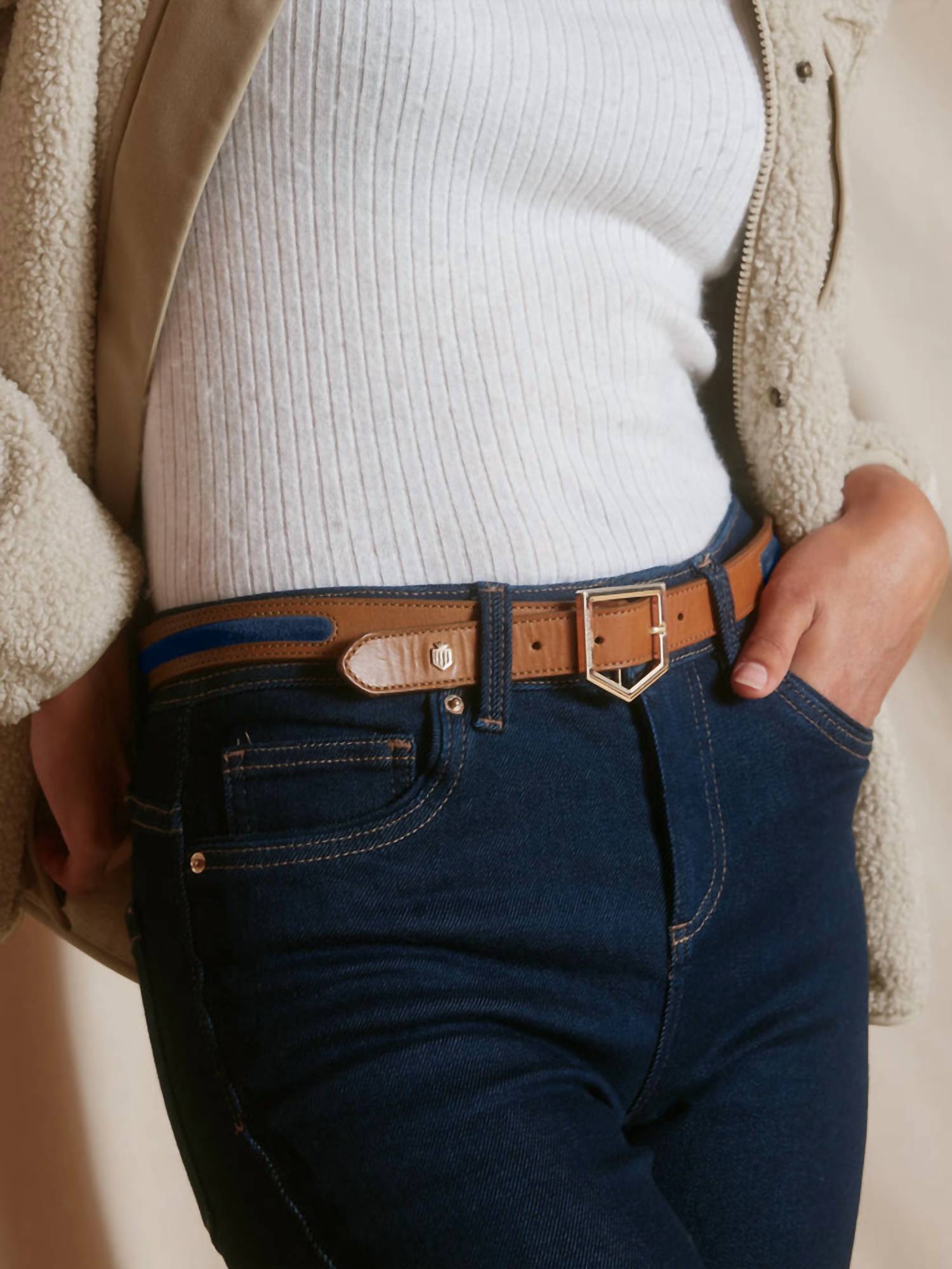 Fairfax & Favor - Women's Hampton Belt