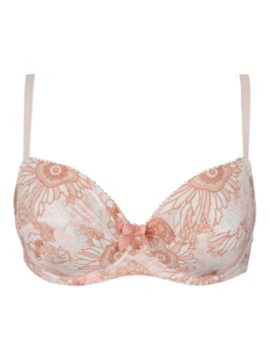Antigel Boudoir De Filles - Douce Extravagance Three Part Seam Bra