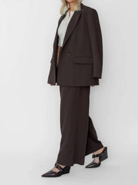 West Of - Laurence blazer