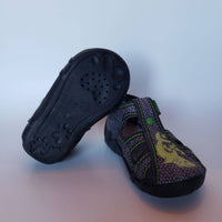 Renbut Shoes - Kid's Fisherman Sandal With Clamp Buckle Closure