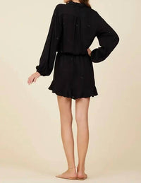 Surf Gypsy - Beaded Star Dress