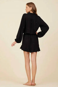 Surf Gypsy - Beaded Star Dress