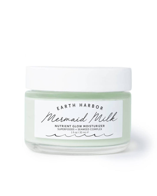 Earth Harbor Naturals - Mermaid Milk Nutrient Glow Moisturizer