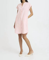 B.Young - Ellana Shirt Mini Dress