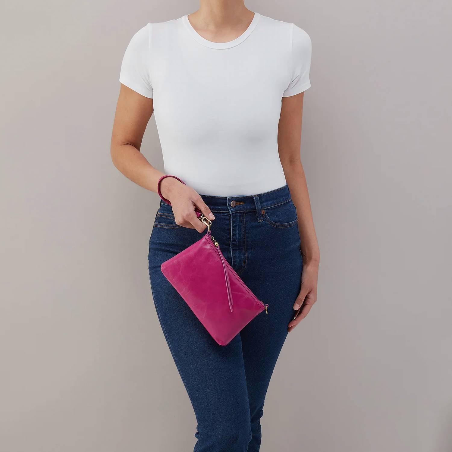 Hobo - Darcy Cactus Flower Crossbody Bag