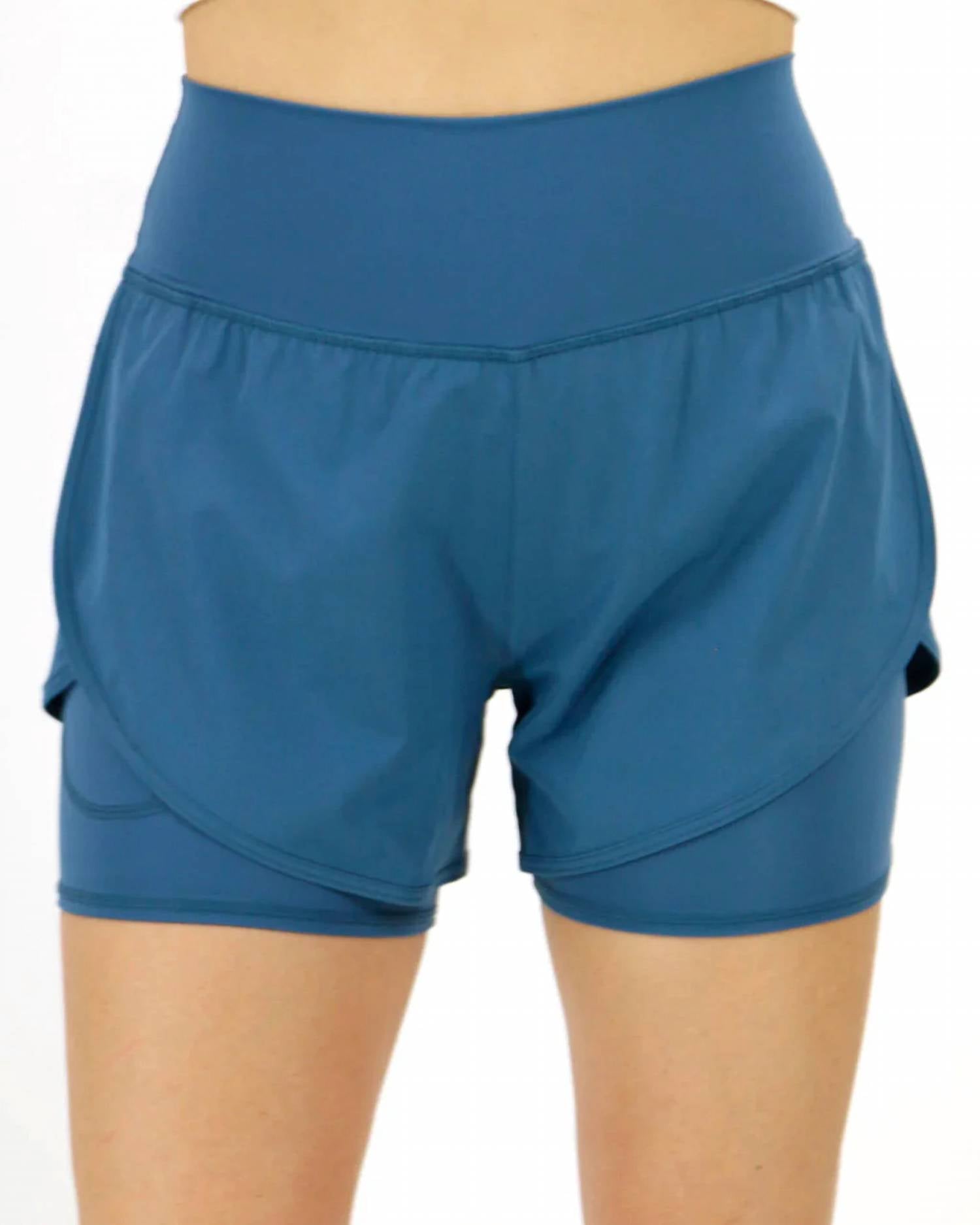 Grace And Lace - Everyday Athletic Shorts