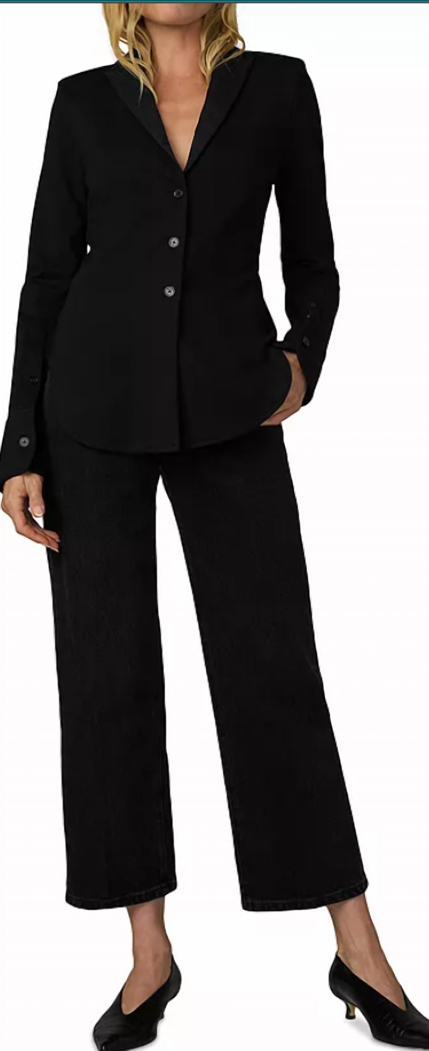 Joe'S Jeans - Clara Cinched Blazer