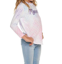 Chaser - Mermaid Life Tie Dye Tee