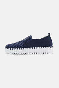 Ilse Jacobsen - Women's Tulip 3876 Platform Flat Shoe
