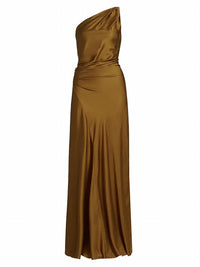 A.L.C. - Aster Asymmetric Draped Gown