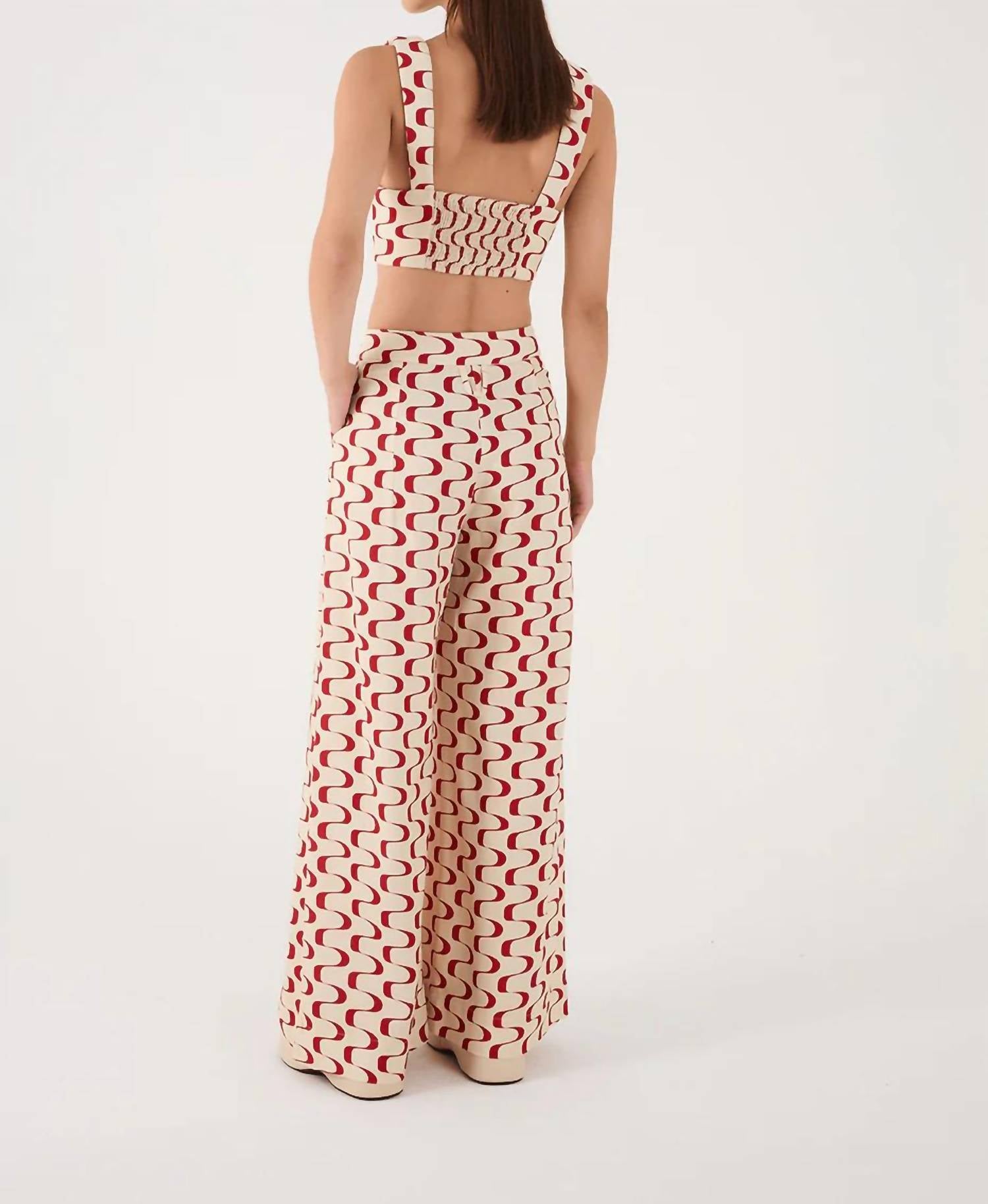 Dress To - Copanema Pants