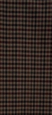 Lisette L - Emery Plaid Slim Ankle Pants