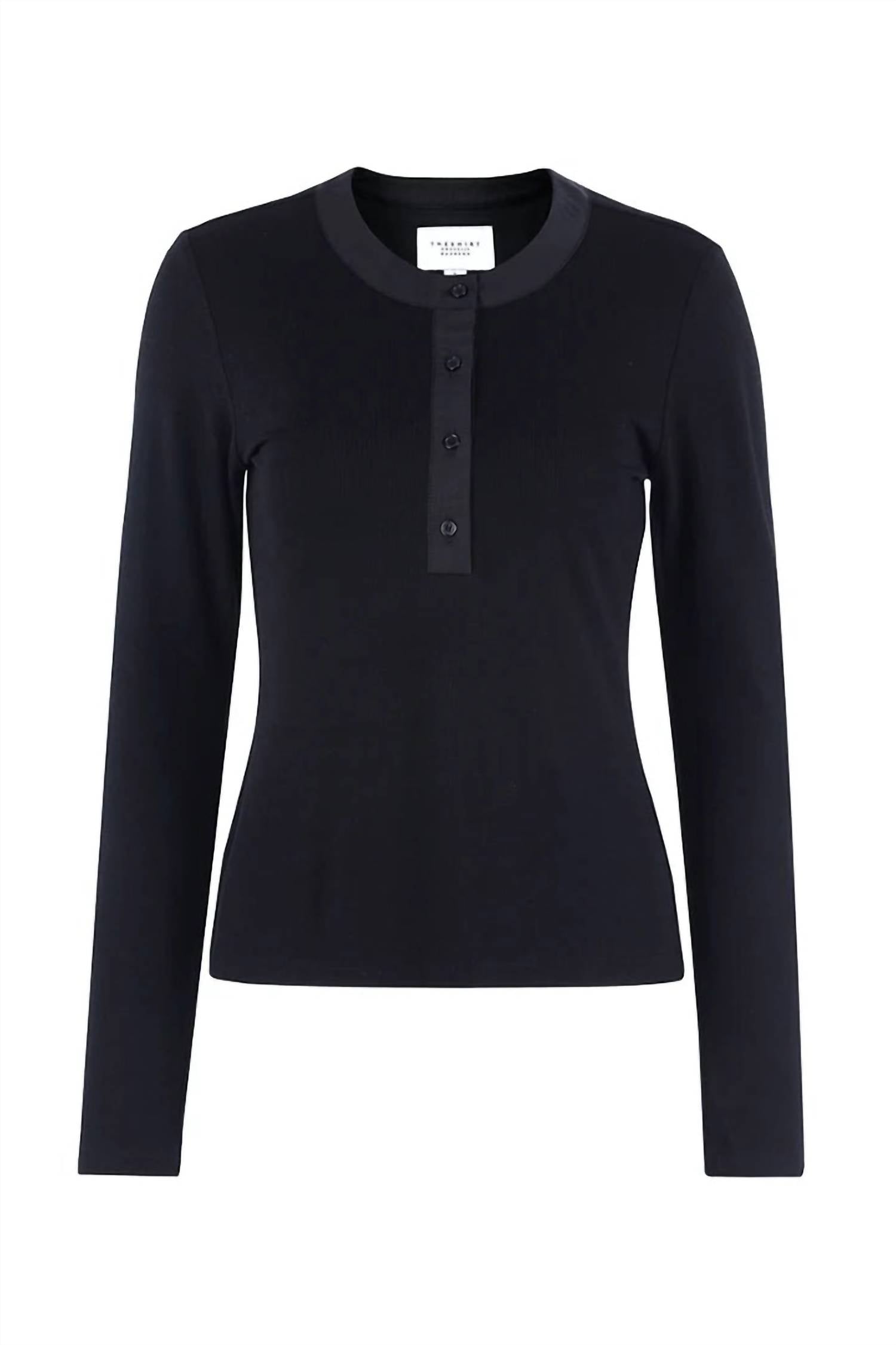 The Shirt - Women's Long Sleeve Brett Shirt
