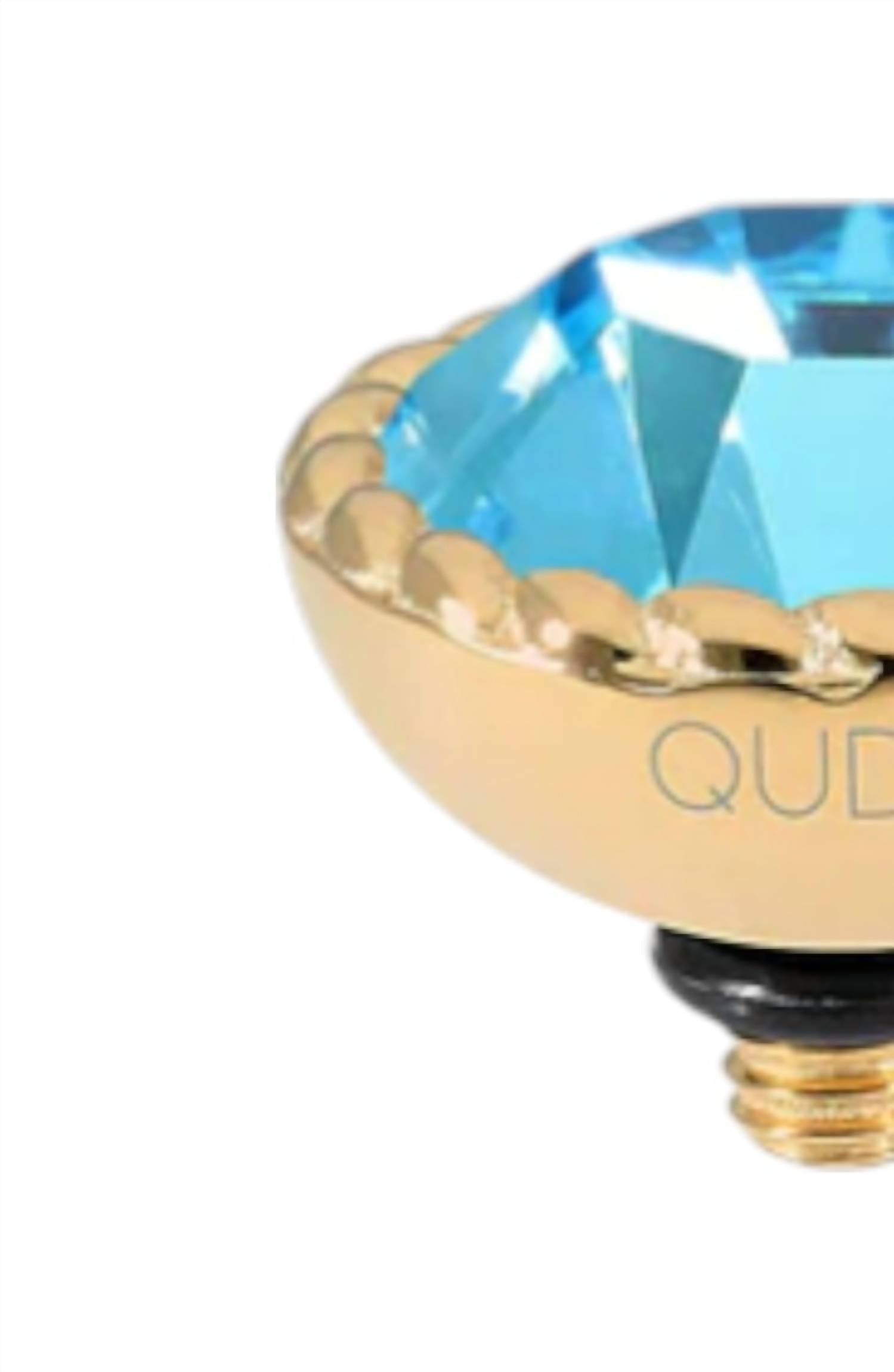 Qudo - Women's Bocconi Interchangeable Topper