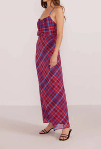 Minkpink - Cosmic Bias Maxi Dress