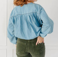 Hayden La - Hudson Denim Jacket