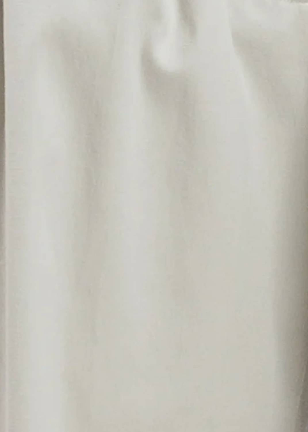 Sablyn - Twill Wide Leg Pant