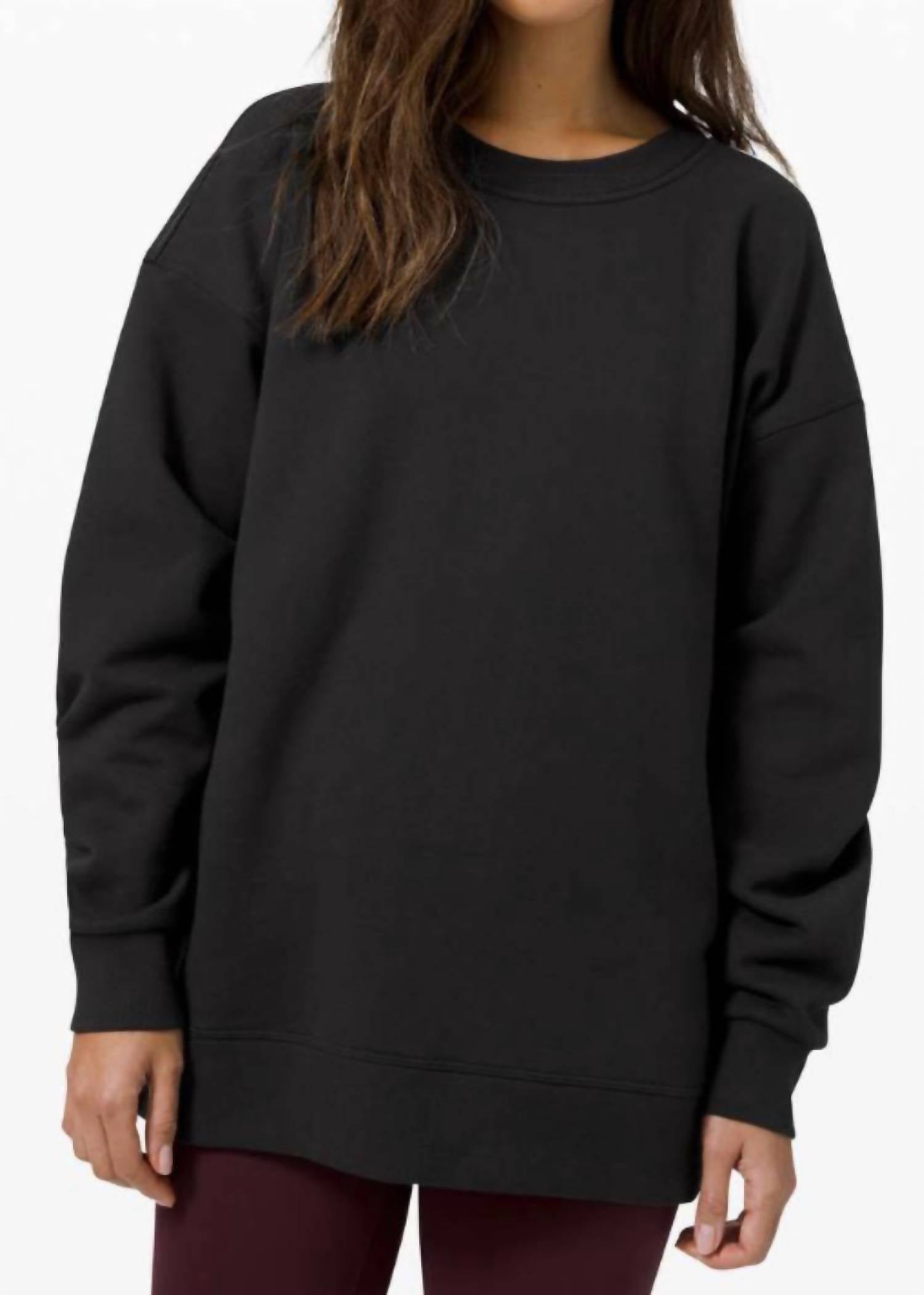 Lululemon - Perfectly Oversized Crew Sweatshirt