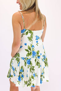 Tcec - Secrets of Spring Mini Dress