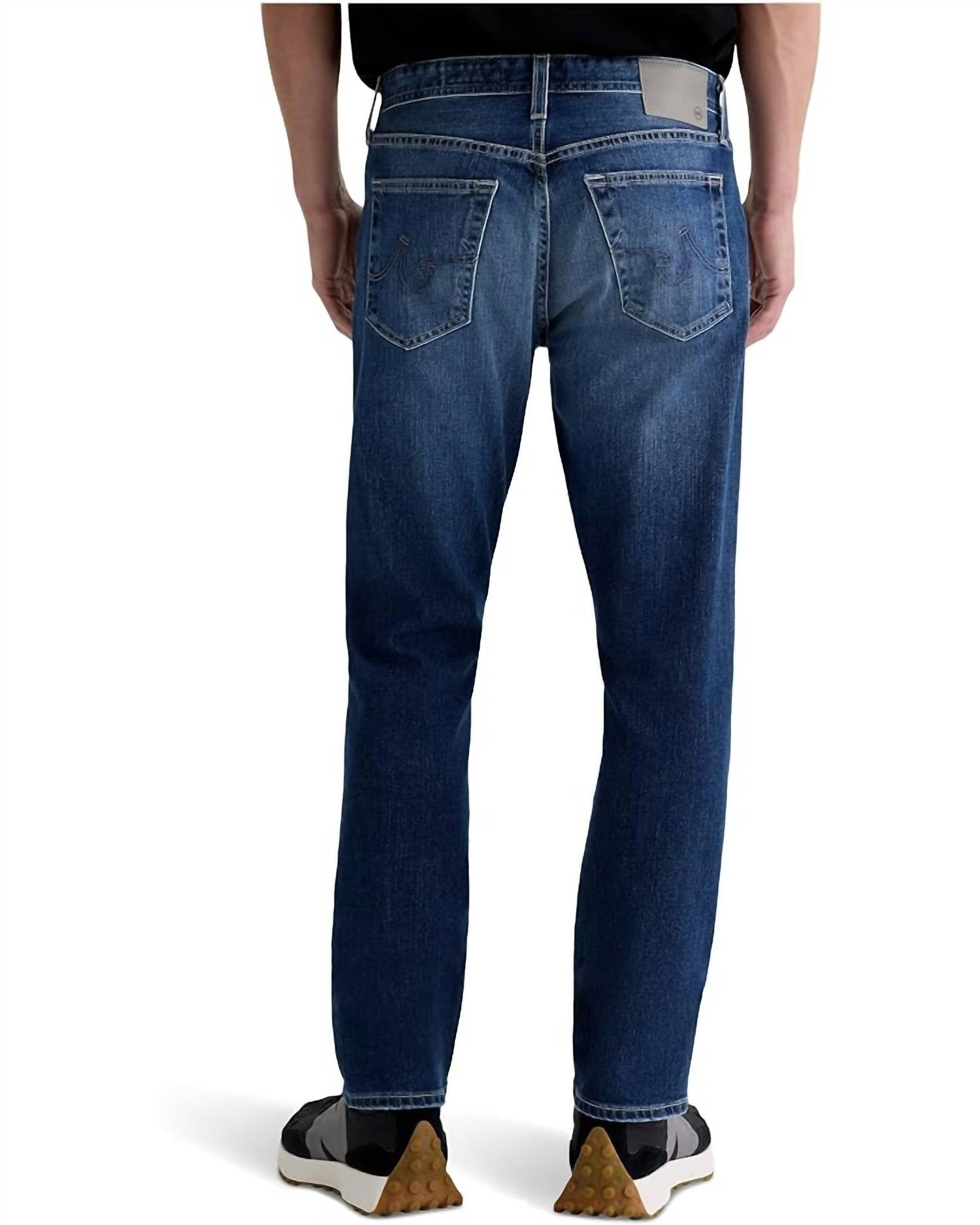 Ag Jeans - Everett Slim Straight Jeans