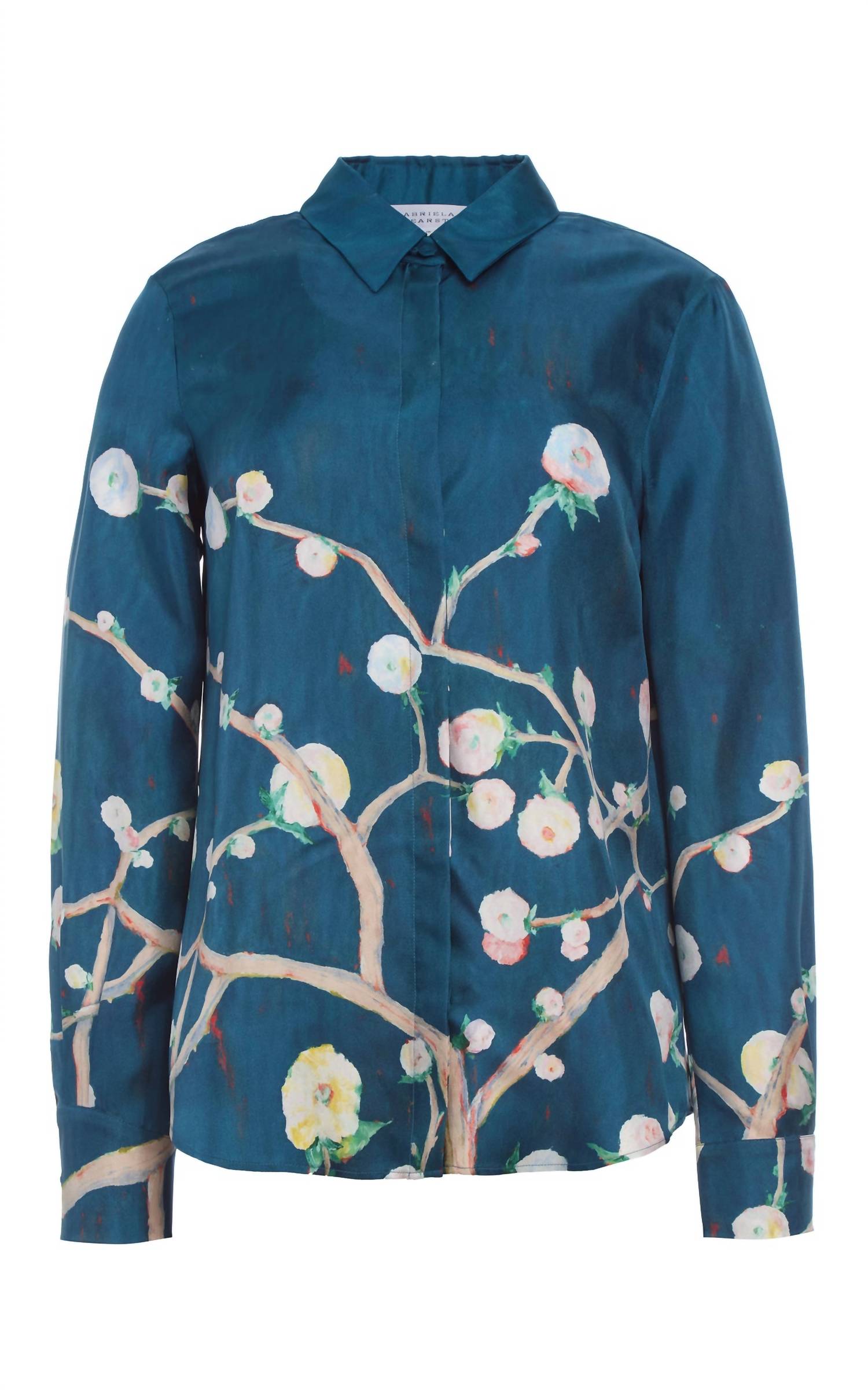 Gabriela Hearst - Henri Blouse