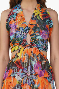 America & Beyond - Turks and Caicos dress