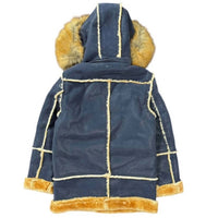 Jordan Craig - Boy's Denali Shearling Jacket