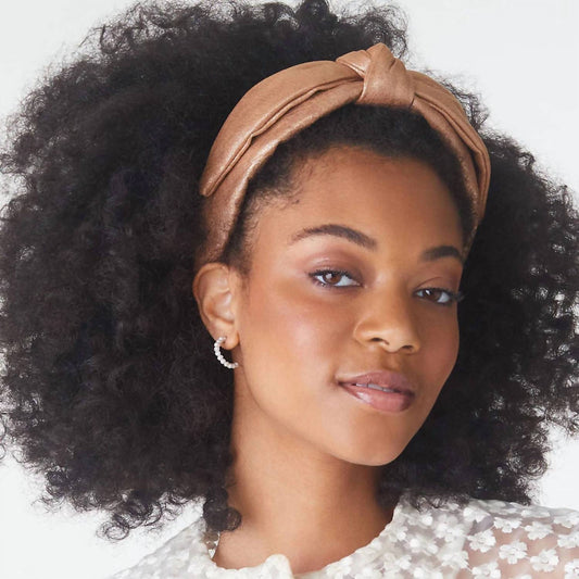 Lele Sadoughi - Women's Freshwater Pearl Huggie Hoop Earrings