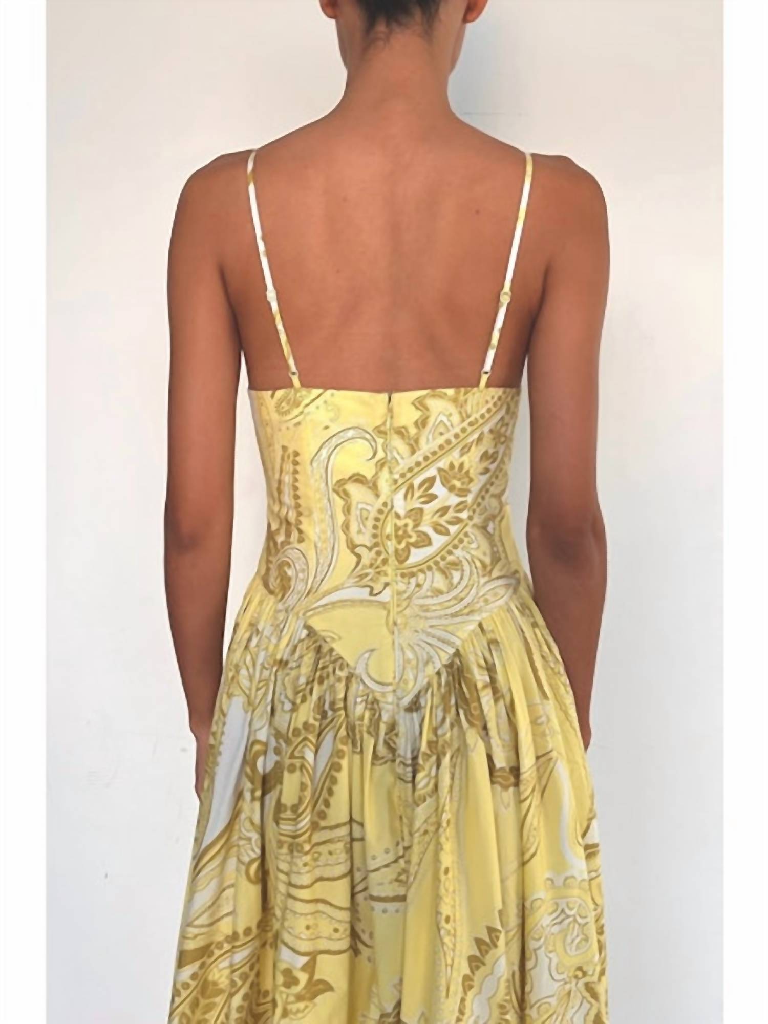 Hemant & Nandita - Fiza Long Dress