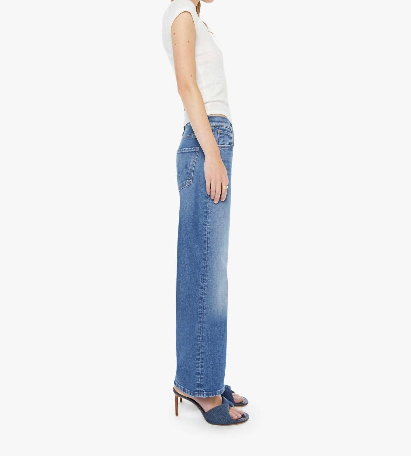 Mother - Dodger Ankle Jeans