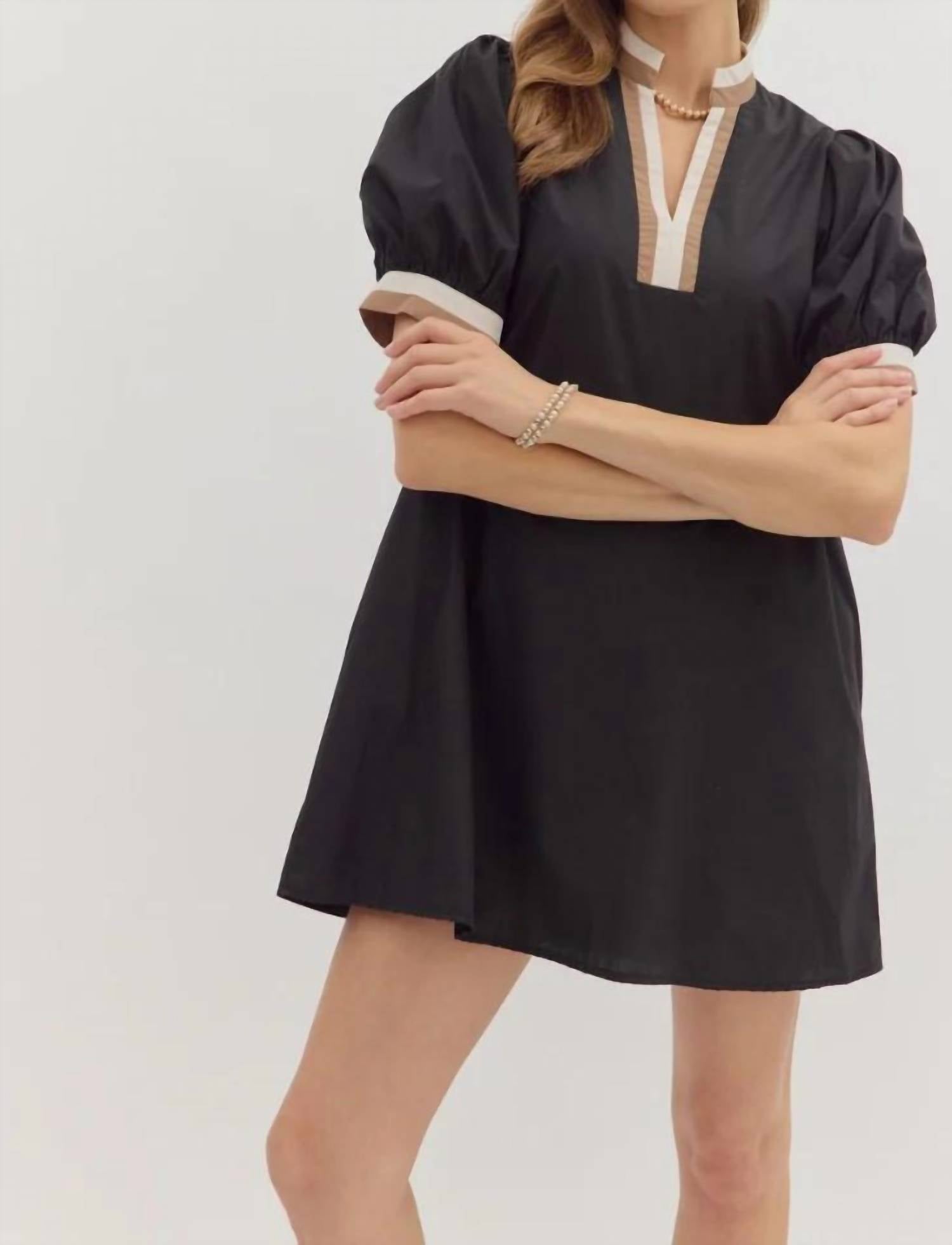 Entro - Russo Mini Dress