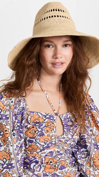 Janessa Leone - Women's Harlow Hat