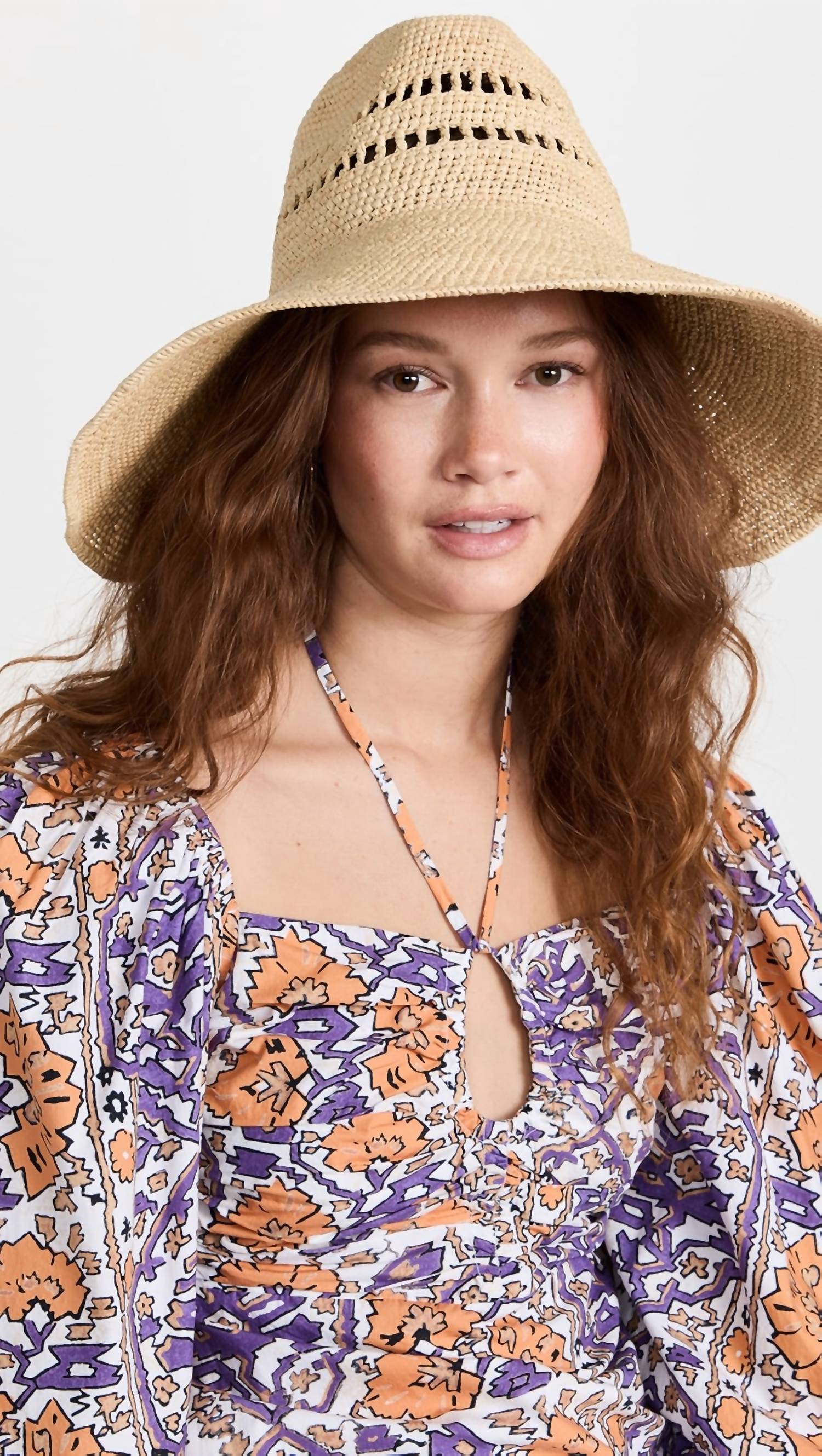 Janessa Leone - Women's Harlow Hat