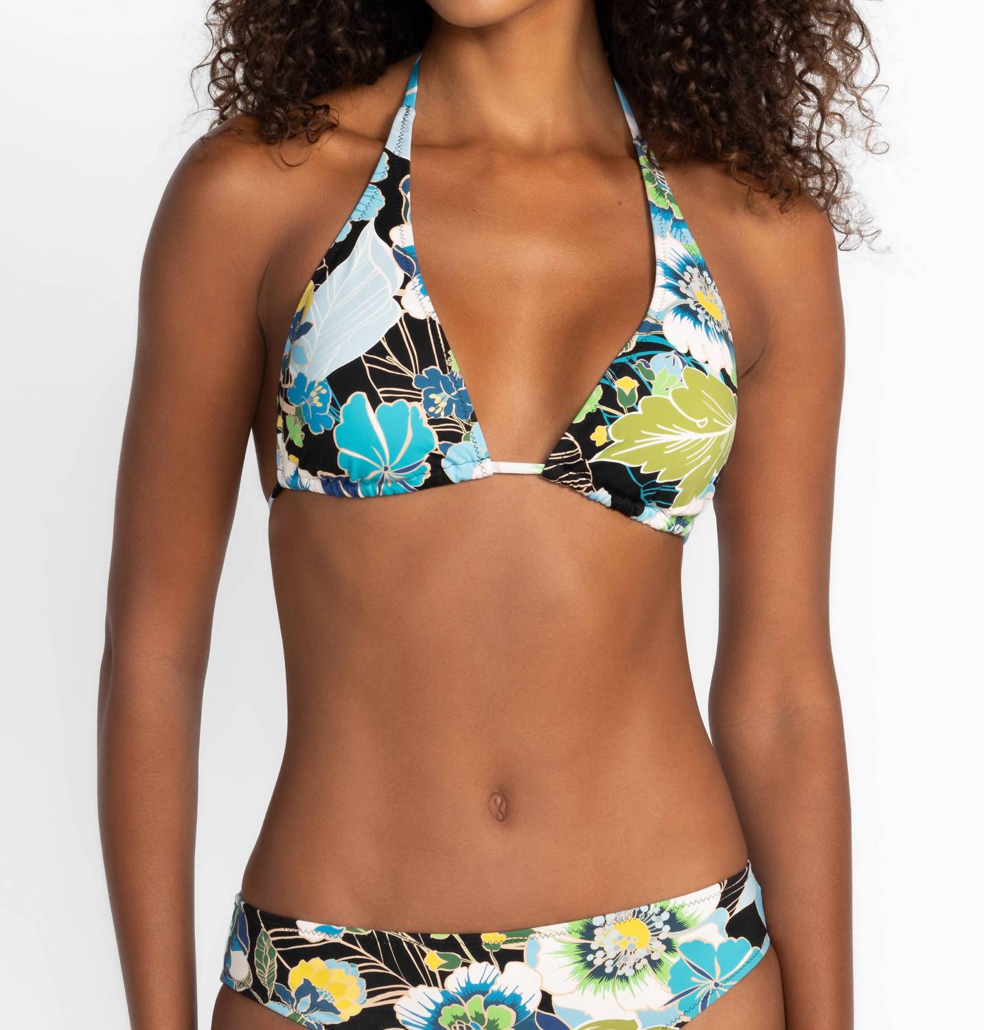 Johnny Was - STRING BIKINI TOP