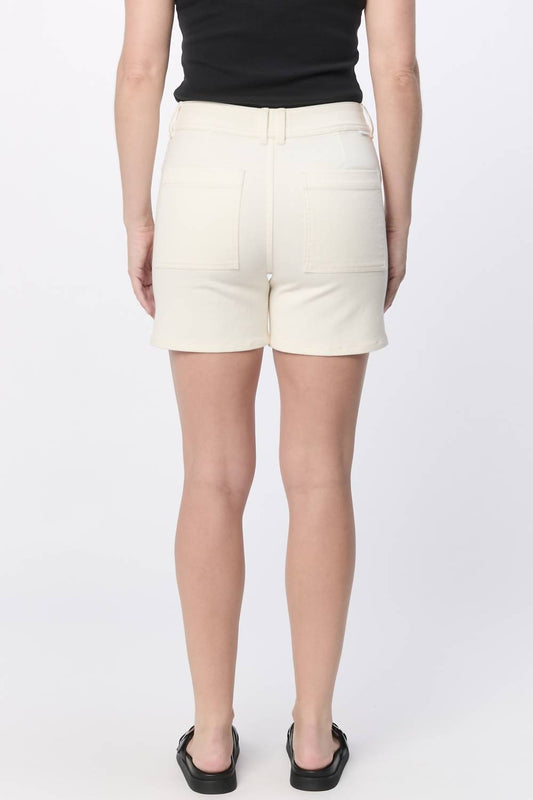 Dear John Denim - Julian Flat Front Twill Shorts