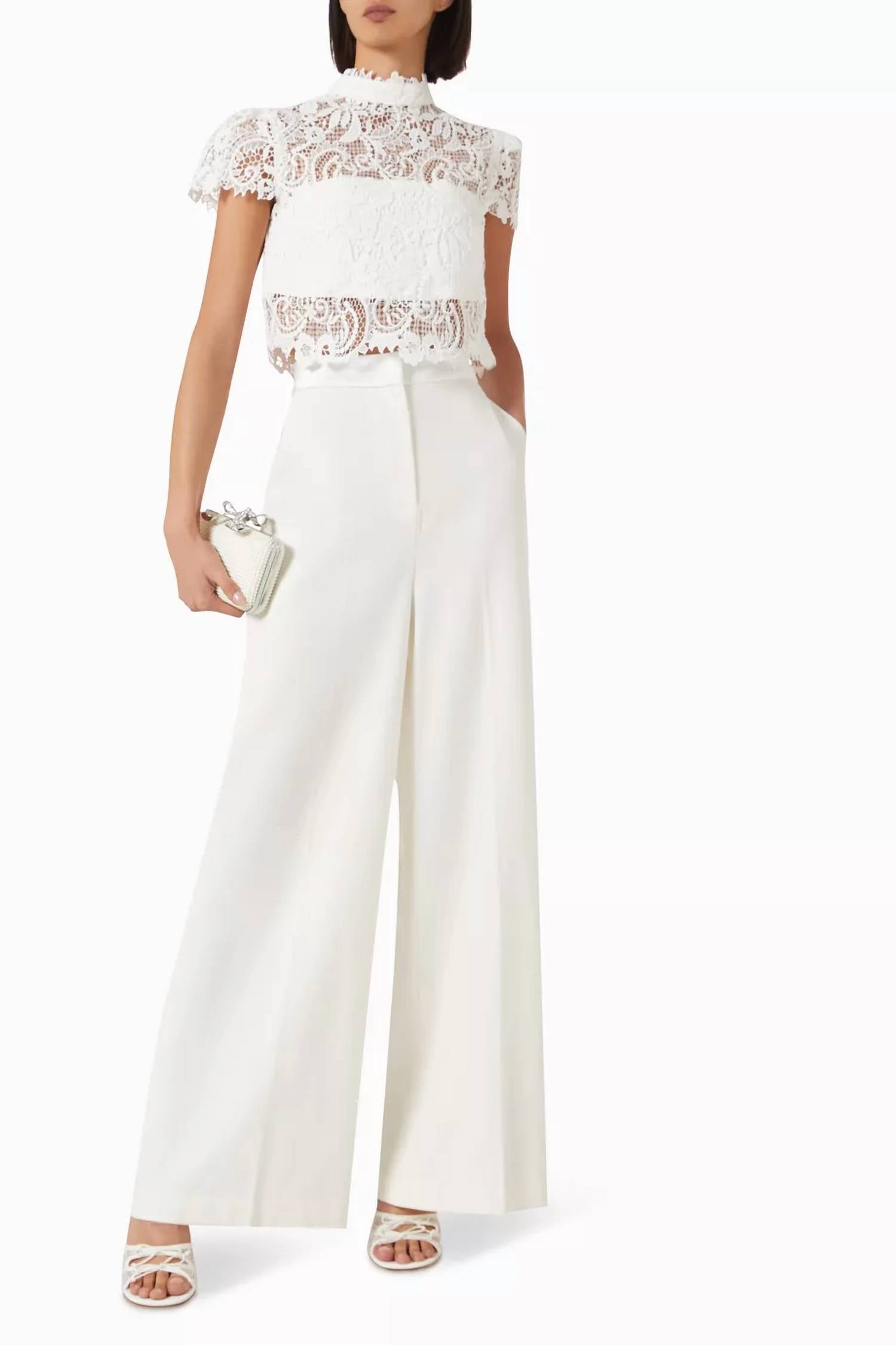 Elliatt - Cora Wide Leg Pants
