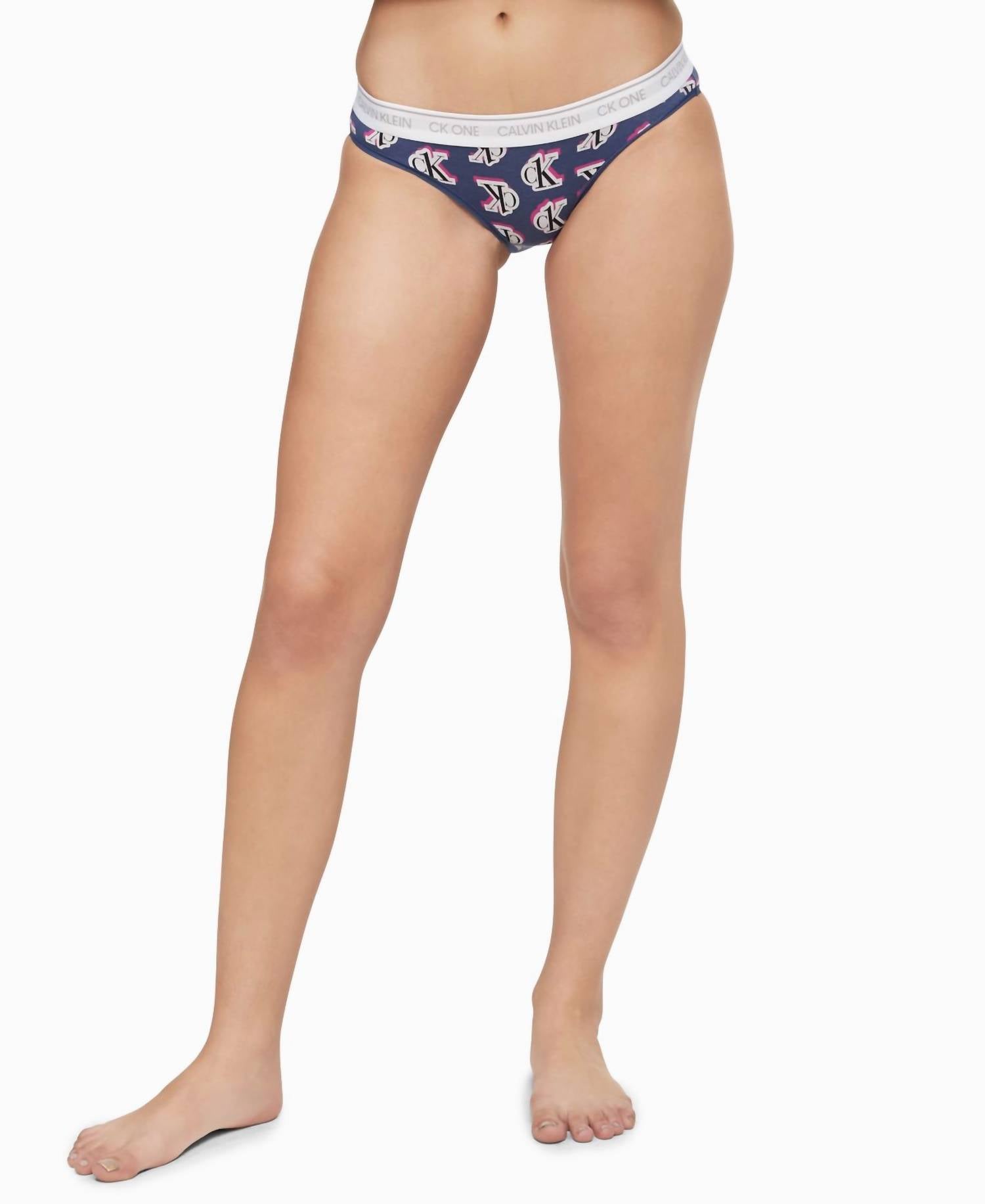 Calvin Klein - Women's One Cotton Bikini Underwear