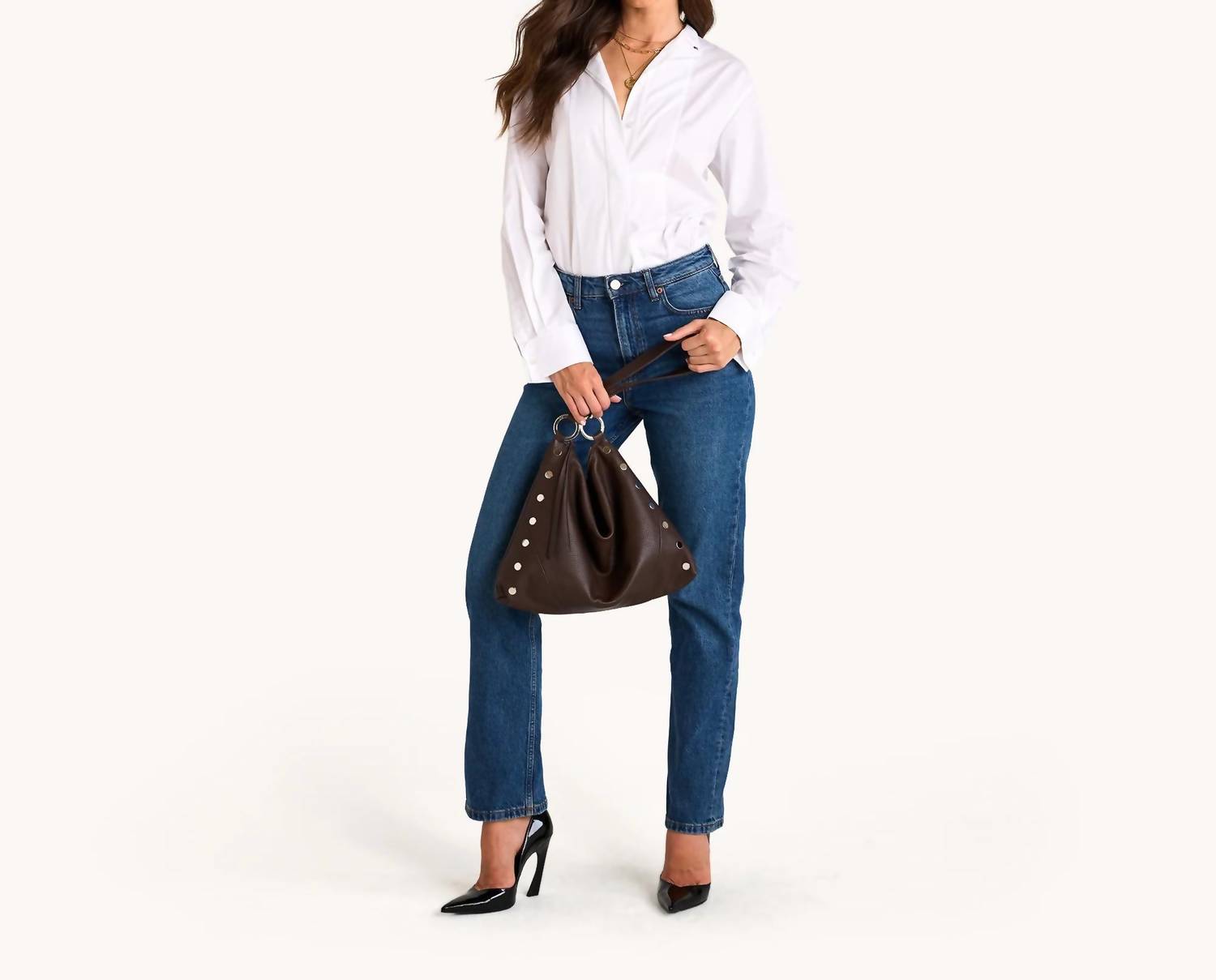 Hammitt - Women's Kyle Large Shoulder Bag