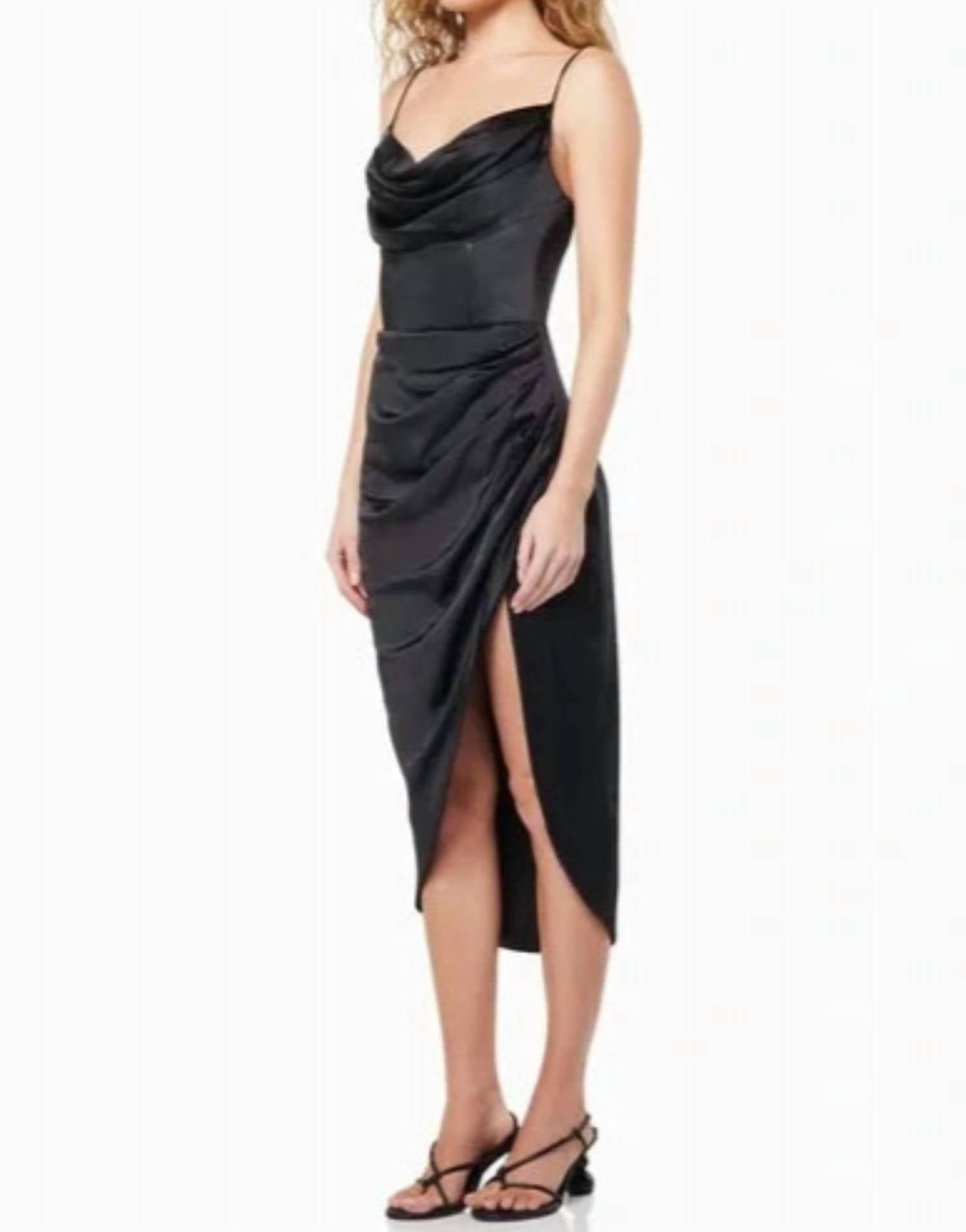 Elliatt - Opera Midi Dress