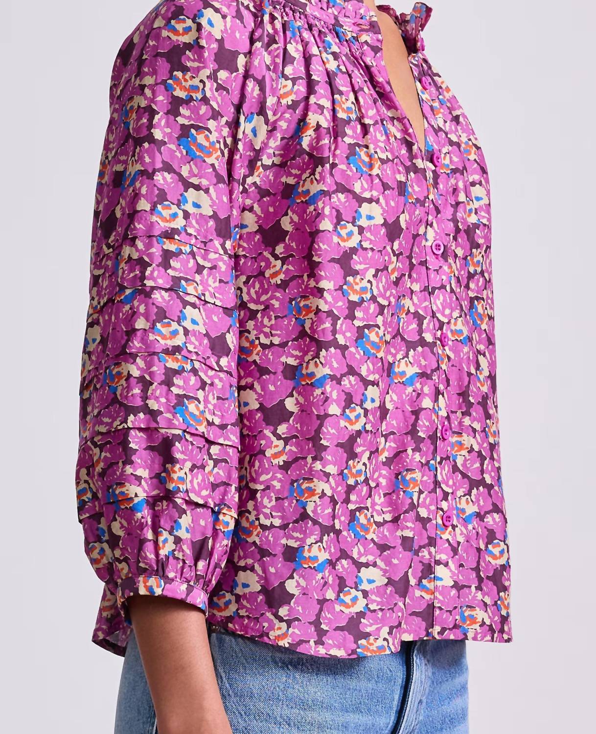 Apiece Apart - Trini Top