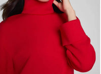 Spanx - Airessentials Turtleneck Mini Dress
