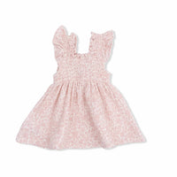 Angel Dear - Girls Baby Doll Tunic And Bloomer Set